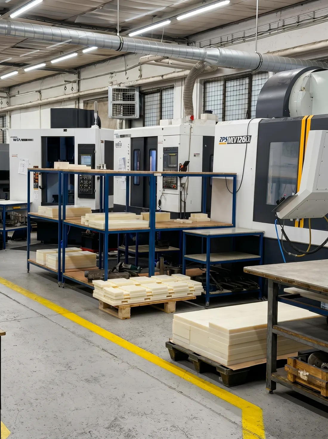 CNC frézovací centra
